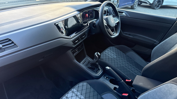 Volkswagen Polo 1.0 TSI R-Line 5dr Petrol Hatchback - Image 2